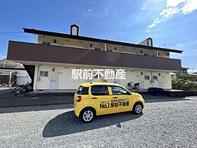 千本松ハイツ 203 ｜ 福岡県筑後市一条1332-3（賃貸アパート1K・2階・23.00㎡） その1