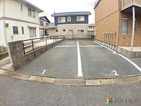 プールトゥジュールM 201 ｜ 福岡県筑後市大字下北島1210-53（賃貸アパート1LDK・2階・40.00㎡） その11