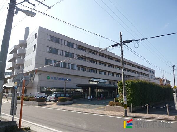 Daiwa Suite III 102｜福岡県八女市室岡(賃貸アパート2LDK・1階・58.07㎡)の写真 その2