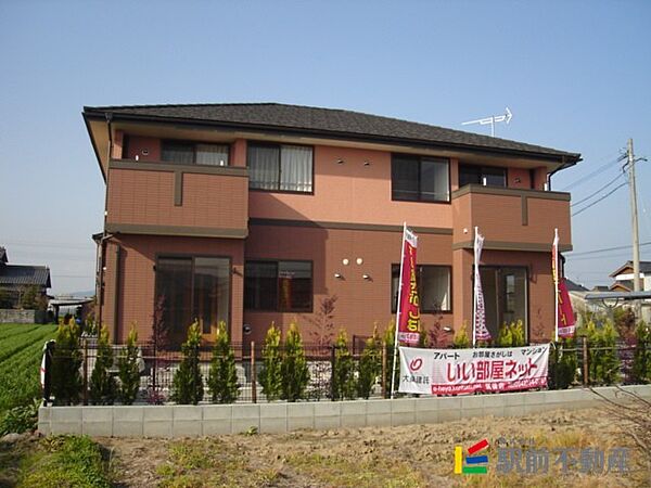 ランドマーク弐番館 102｜福岡県八女市酒井田(賃貸アパート2DK・1階・40.45㎡)の写真 その10