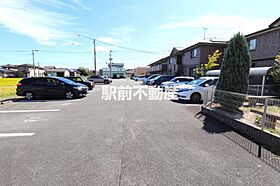 セジュール・シャイニングC棟 C111 ｜ 福岡県八女市本村777-1（賃貸アパート2LDK・1階・58.00㎡） その11