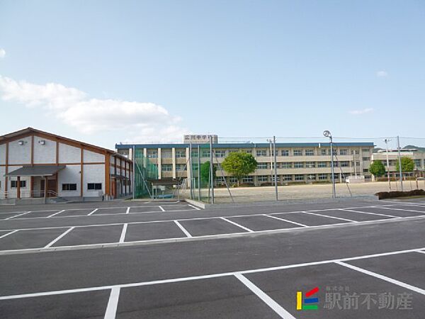 ミキハウス 103｜福岡県八女郡広川町新代(賃貸アパート2DK・1階・50.53㎡)の写真 その27