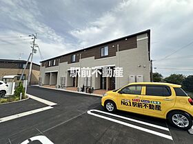 福岡県筑後市大字熊野129-1（賃貸アパート2LDK・2階・58.67㎡） その1