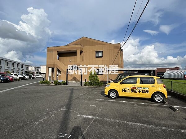 ルーラル七反田 106｜福岡県筑後市大字上北島(賃貸アパート2LDK・1階・58.32㎡)の写真 その1