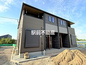 福岡県八女市鵜池99（賃貸アパート1LDK・1階・50.01㎡） その1