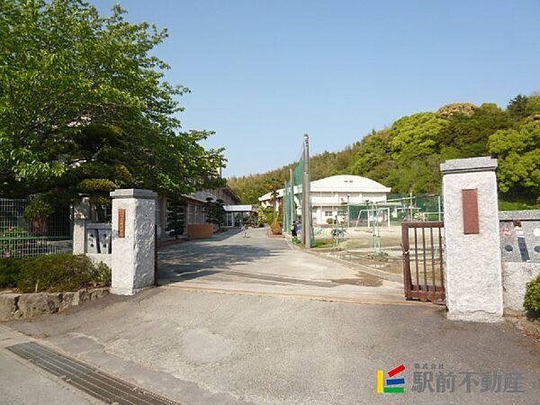 画像2:下広川小学校 
