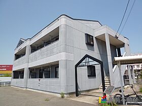 メルヴェール 201 ｜ 福岡県八女郡広川町大字新代1141（賃貸アパート1K・2階・30.96㎡） その8