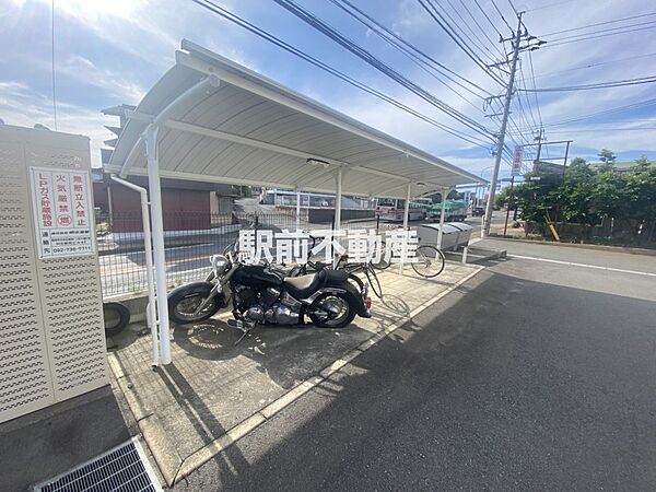 withCASA 208｜福岡県筑後市大字熊野(賃貸アパート1LDK・2階・46.72㎡)の写真 その8