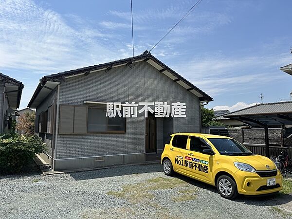 和泉一戸建 1｜福岡県筑後市和泉(賃貸一戸建3LDK・1階・56.10㎡)の写真 その1