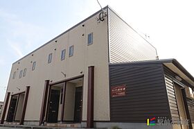 サンマリノ龍ヶ原 102 ｜ 福岡県八女市龍ヶ原292-5（賃貸アパート1R・1階・22.35㎡） その1