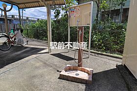 ベル・ガーデン一番館 201 ｜ 福岡県八女市稲富2-5（賃貸アパート2LDK・2階・57.21㎡） その11