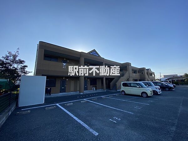 福岡県筑後市一条(賃貸アパート2LDK・2階・49.59㎡)の写真 その6