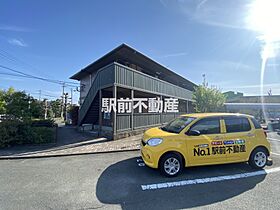 ネオポリス都B棟 207 ｜ 福岡県筑後市久富819-1（賃貸アパート1LDK・2階・33.39㎡） その1