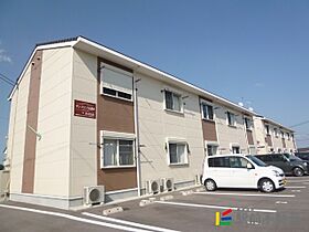 サンマリノ吉田B棟 101 ｜ 福岡県八女市吉田1149-1-3（賃貸アパート1K・1階・27.29㎡） その1