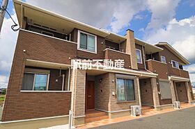 福岡県八女市蒲原395（賃貸アパート1LDK・1階・45.33㎡） その6