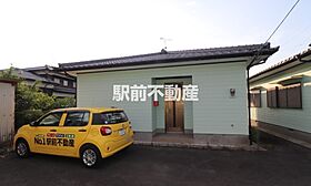 城崎　新一戸建 5 ｜ 福岡県筑後市上北島988-2（賃貸一戸建3LDK・1階・71.21㎡） その1