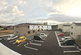 福岡県筑後市大字熊野23-1（賃貸アパート2LDK・2階・57.21㎡） その21