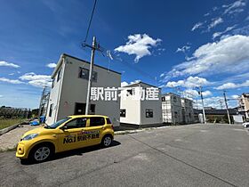 Ohana　ｖｉｌｌａｇｅ B ｜ 福岡県八女郡広川町大字吉常420-1（賃貸一戸建3LDK・1階・77.83㎡） その1