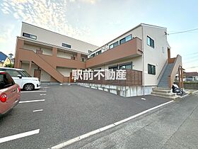 エブリポターミ 205 ｜ 福岡県八女郡広川町川上743-2（賃貸アパート1LDK・2階・40.04㎡） その2