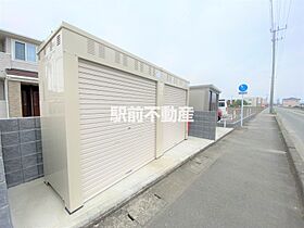 福岡県筑後市長浜1089-1（賃貸アパート1LDK・1階・45.33㎡） その13