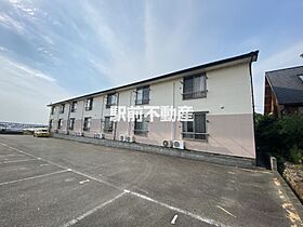 福岡県筑後市熊野108-61（賃貸アパート1R・2階・35.64㎡） その7