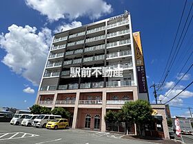 アクセス第7ビル 603 ｜ 福岡県筑後市長浜2052-1（賃貸マンション1LDK・6階・47.60㎡） その1