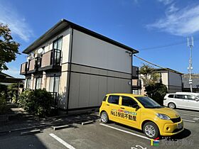 サンビレッジ赤坂C棟 103 ｜ 福岡県筑後市蔵数513-10（賃貸アパート1K・1階・27.08㎡） その7