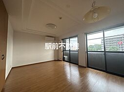 スマイルアベニュー 202 2階1LDKのリビング/ダイニング