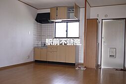 メゾンソアレ 101 1階2LDKのリビング/ダイニング