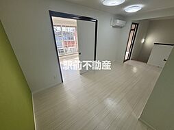 JR鹿児島本線 西牟田駅 徒歩14分の賃貸アパート 2階3LDKのリビング/ダイニング