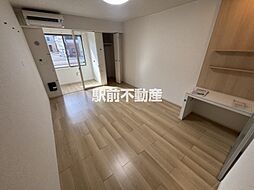 JR鹿児島本線 羽犬塚駅 徒歩4分の賃貸アパート 1階1Kのリビング/ダイニング