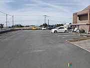 駐車場☆