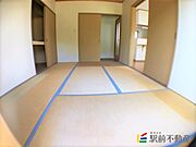 お子さまに優しい和室★