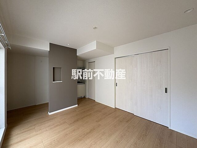 寝室