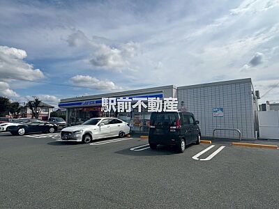 周辺:ローソン筑後山ノ井店 周辺:ローソン筑後山ノ井店