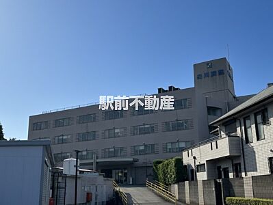 周辺:医療法人静光園 白川病院 周辺:医療法人静光園 白川病院