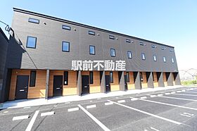 HOOKED　HOUSE　一條 1 ｜ 福岡県八女郡広川町一條1162-1（賃貸アパート3LDK・1階・67.08㎡） その12