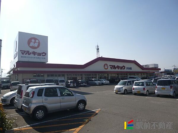 メゾネット小枝 5｜福岡県八女市馬場(賃貸アパート2LDK・1階・52.99㎡)の写真 その7