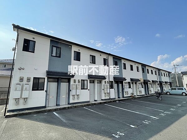 リバーフィールドB 203｜福岡県八女市馬場(賃貸アパート1K・2階・30.75㎡)の写真 その1