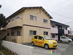 星のハイツ 202 ｜ 福岡県八女郡広川町大字新代915-11（賃貸アパート2LDK・2階・47.69㎡） その1