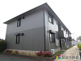 セジュールメゾン 201 ｜ 福岡県八女市馬場83-1（賃貸アパート2LDK・2階・54.00㎡） その5