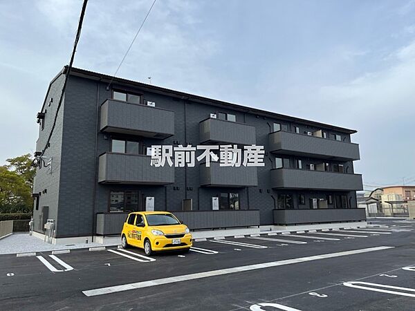 グランドステージ本町 103｜福岡県八女市本町(賃貸アパート1LDK・1階・30.14㎡)の写真 その7