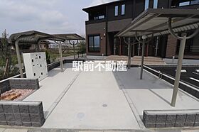 福岡県八女市蒲原1265-1（賃貸アパート1LDK・1階・50.01㎡） その8