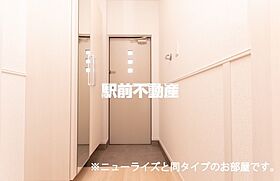 福岡県八女市蒲原1266-5（賃貸アパート1LDK・1階・50.14㎡） その19