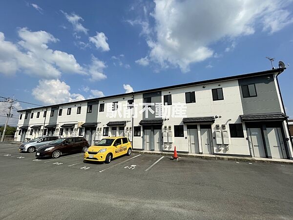 リバーフィールドA 205｜福岡県八女市馬場(賃貸アパート1K・2階・30.75㎡)の写真 その1