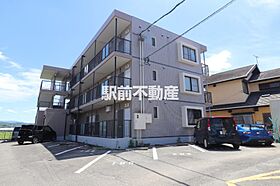 パールハイムII 101 ｜ 福岡県八女市納楚370-7（賃貸マンション1K・1階・28.50㎡） その1