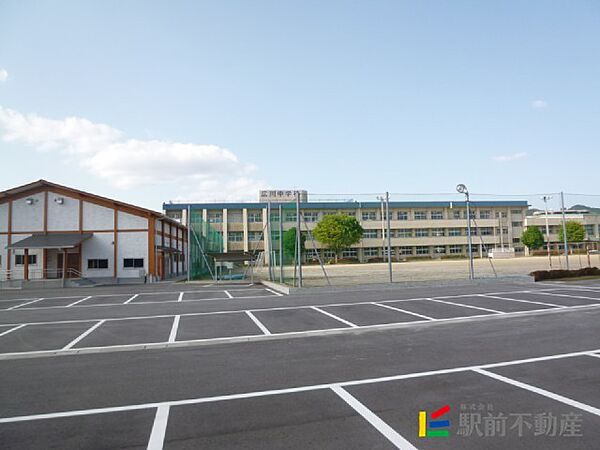 画像26:広川中学校 