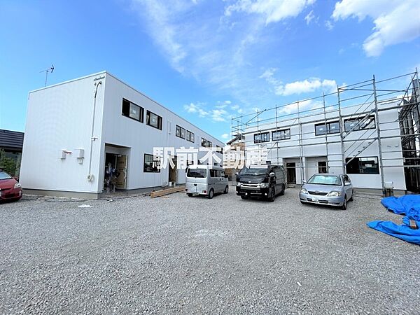 Laximo　B 1｜福岡県八女市馬場(賃貸アパート3LDK・1階・67.90㎡)の写真 その9