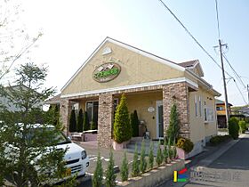 ファインコート 205 ｜ 福岡県八女市龍ヶ原122-1（賃貸アパート3LDK・1階・64.37㎡） その2