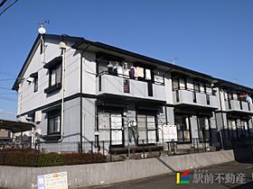 セジュール・ナミ 101 ｜ 福岡県八女郡広川町大字日吉191-9（賃貸アパート2LDK・1階・50.00㎡） その8